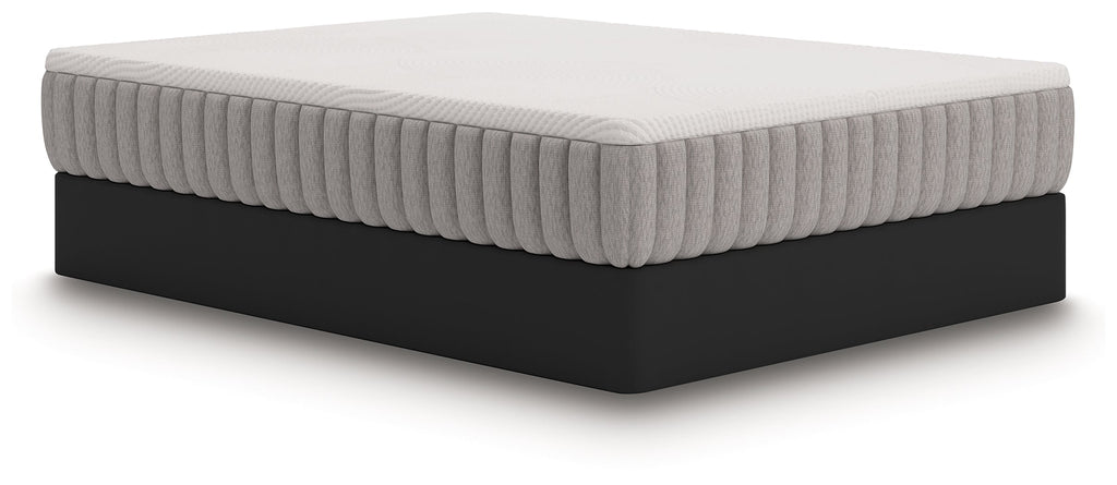 Terra Sleep Medium White California King Mattress