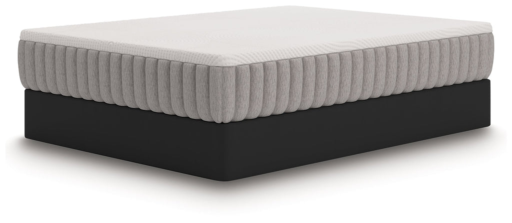 Terra Sleep Medium White California King Mattress