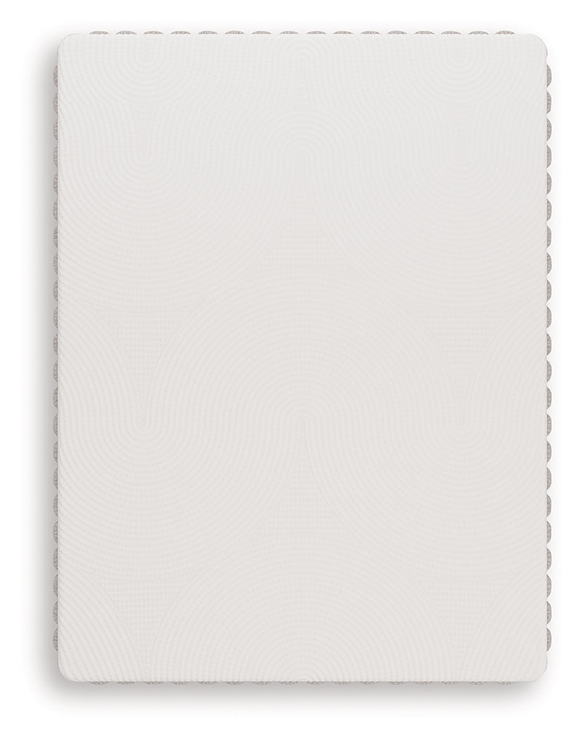 Terra Sleep Medium White California King Mattress