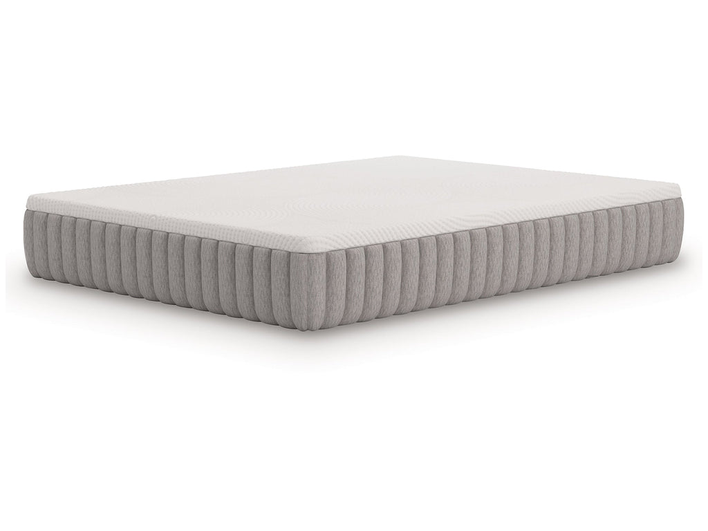 Terra Sleep Medium White King Mattress