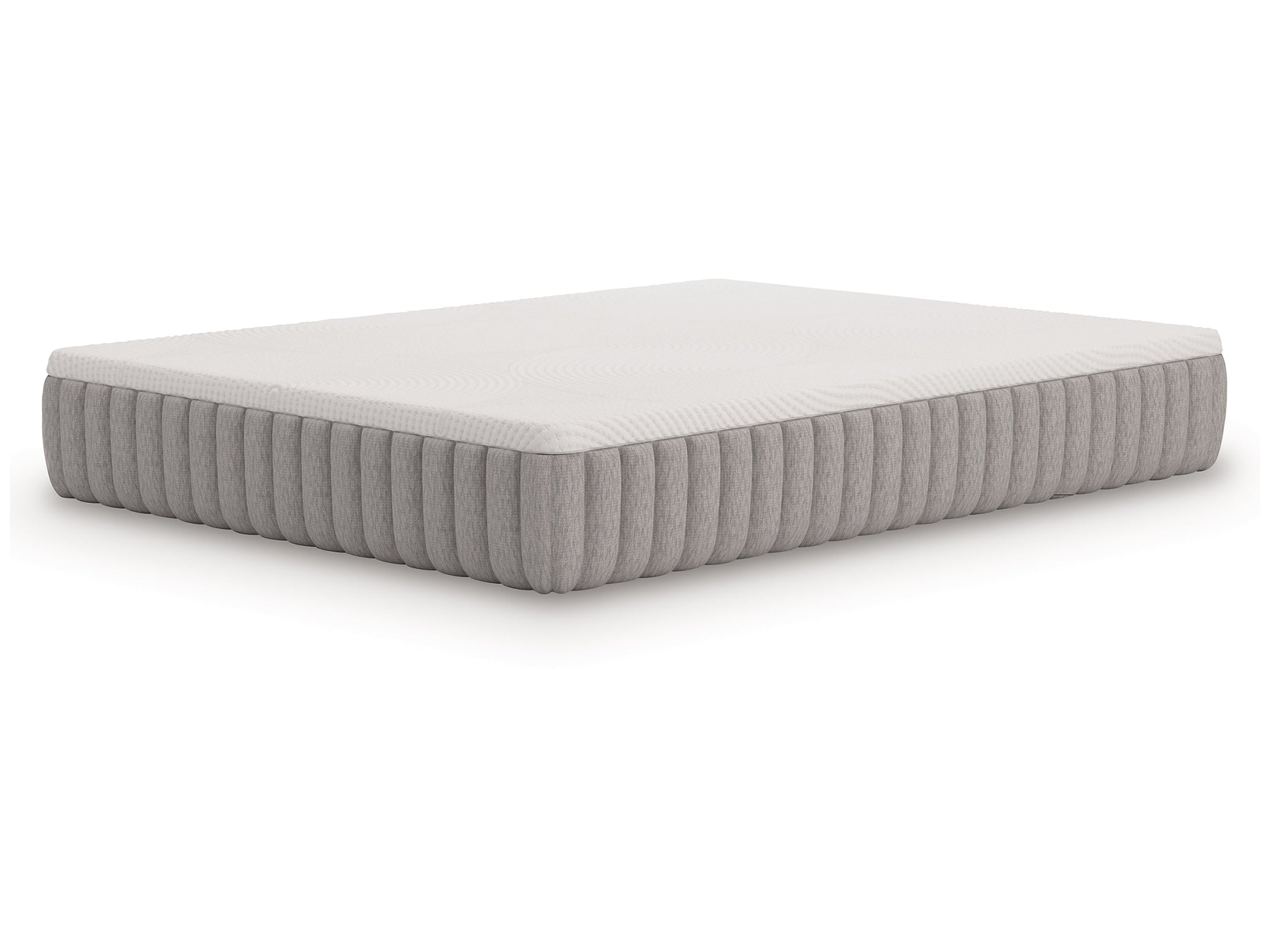 Terra Sleep Medium White King Mattress