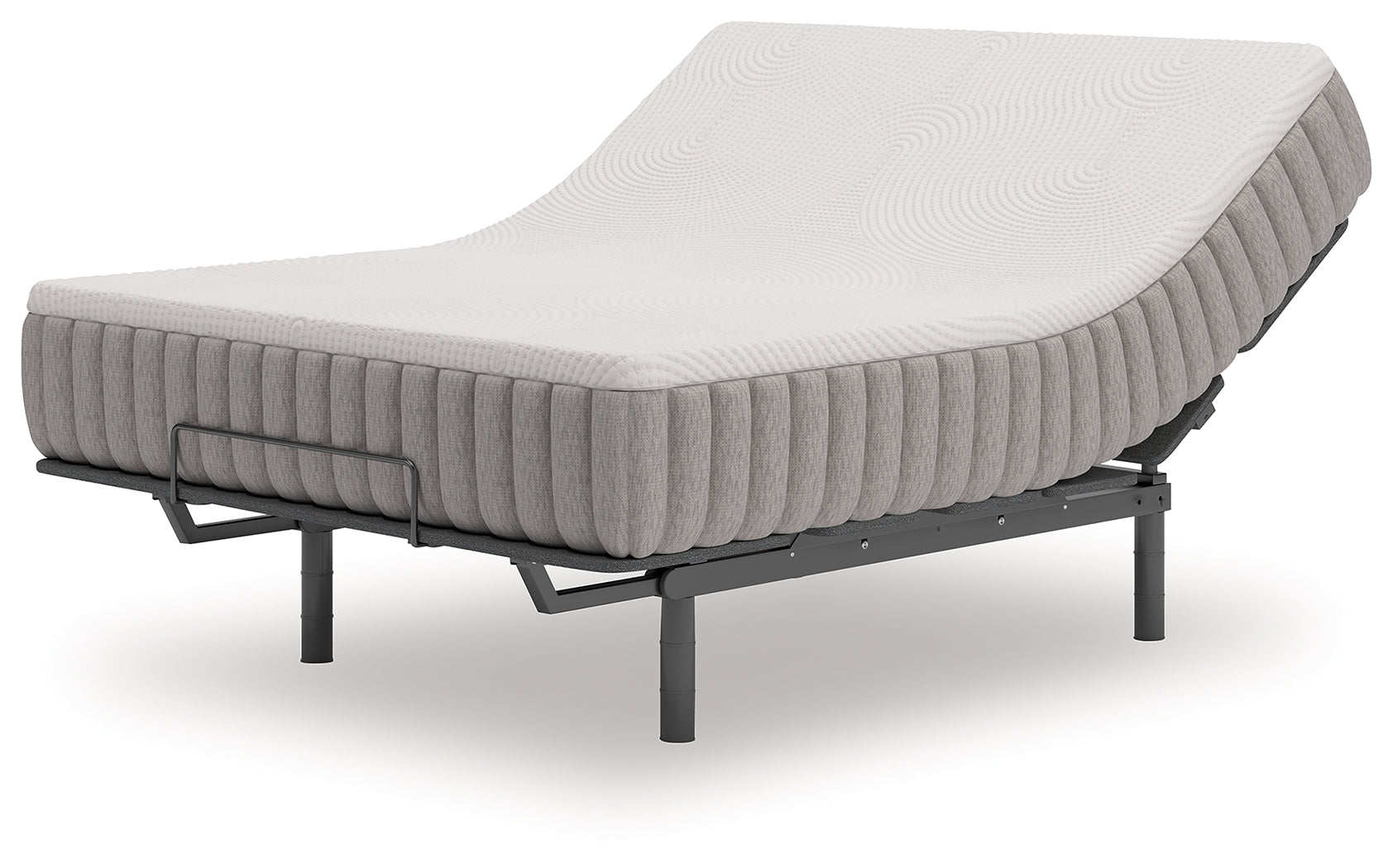 Terra Sleep Medium White King Mattress