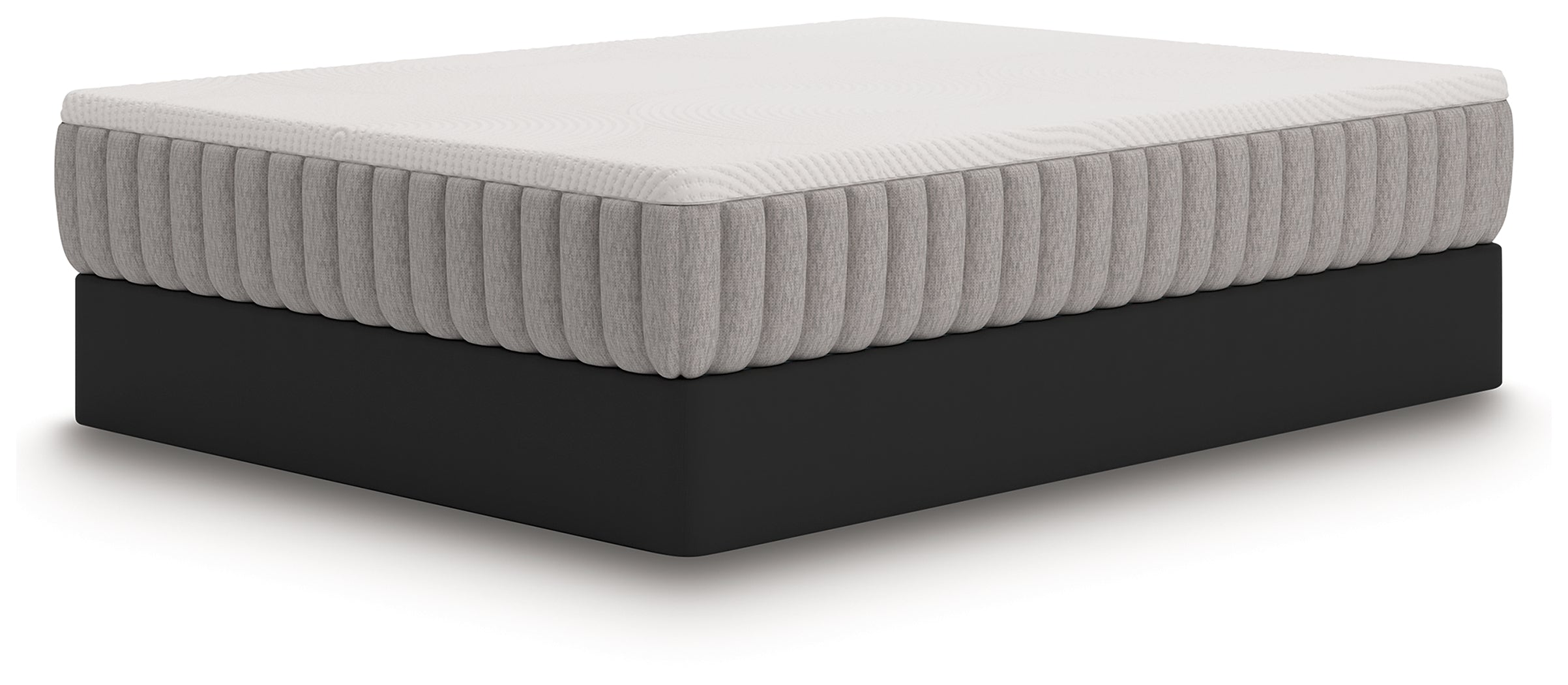 Terra Sleep Medium White King Mattress