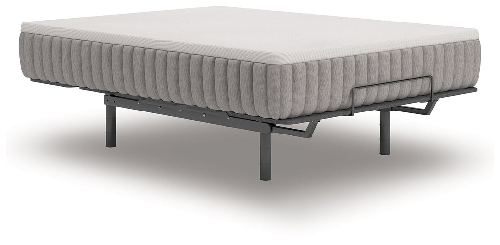 Terra Sleep Medium White Queen Mattress