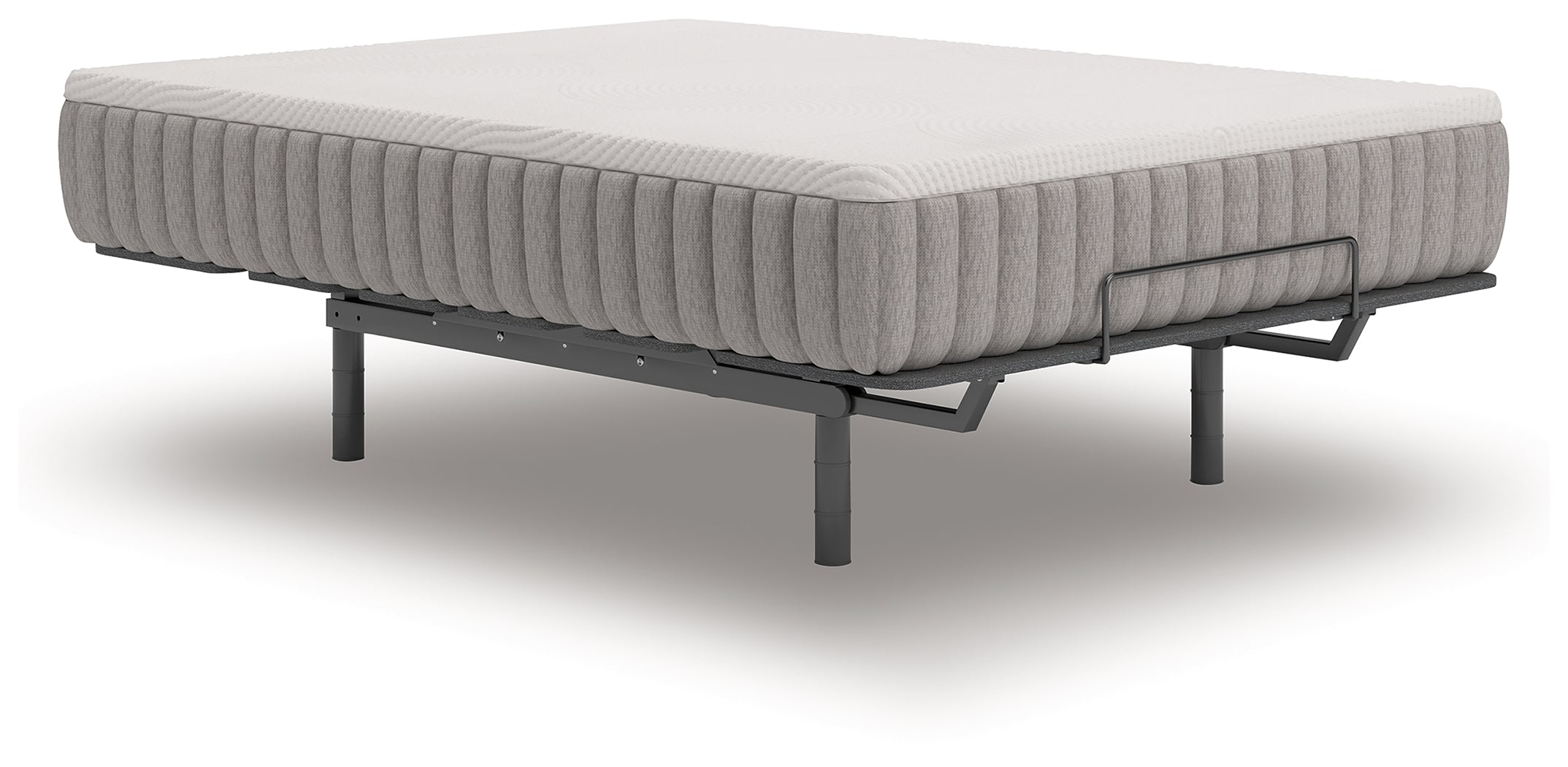 Terra Sleep Medium White Queen Mattress