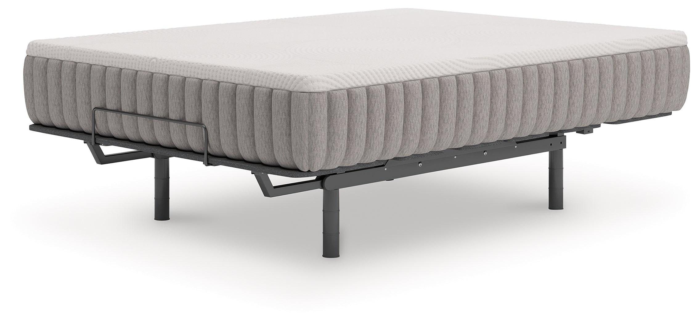 Terra Sleep Medium White Queen Mattress