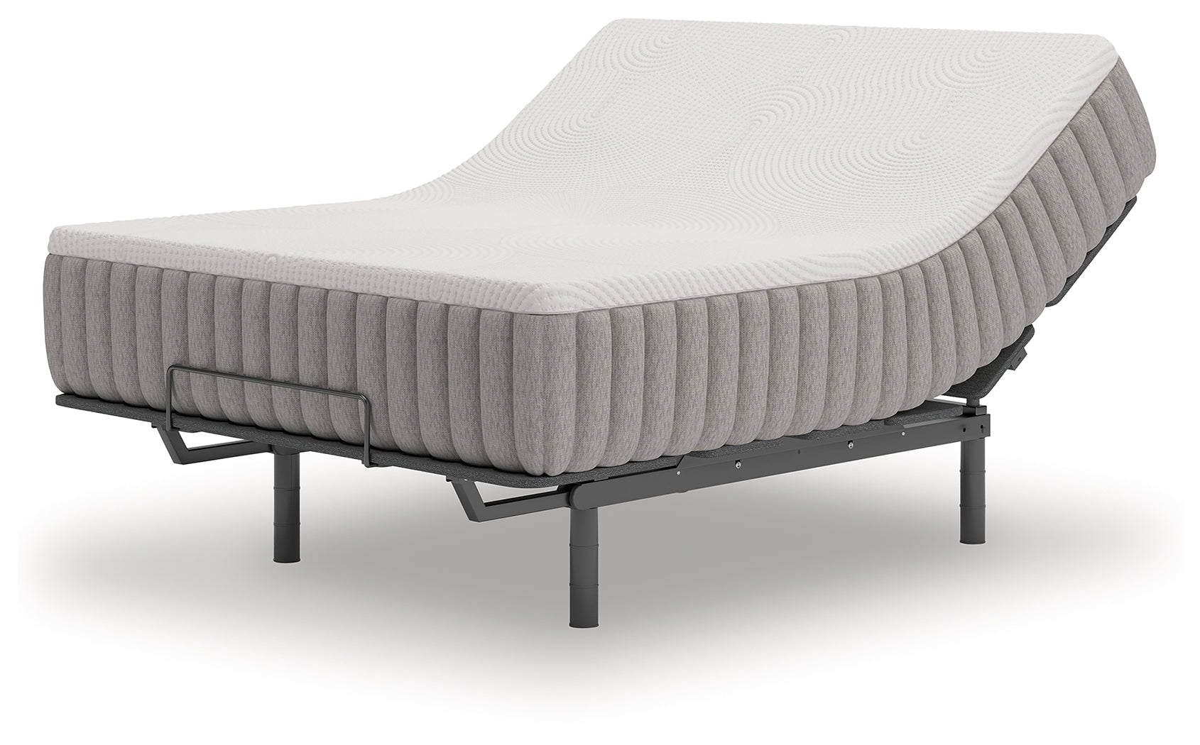 Terra Sleep Soft White Queen Mattress