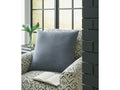 Thaneville Blue Pillow (Set of 4)
