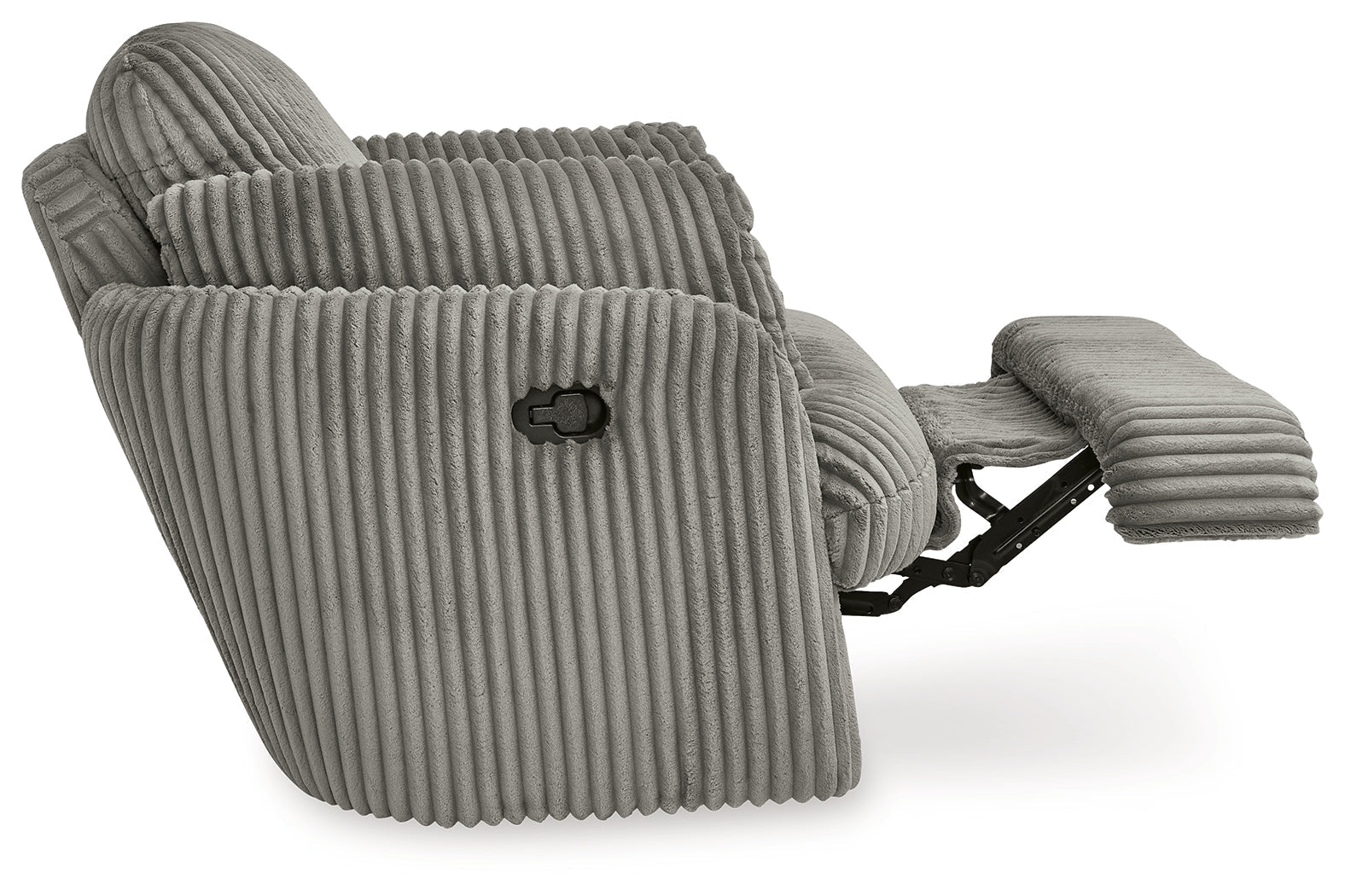 Lindyn Fog Swivel Glider Recliner