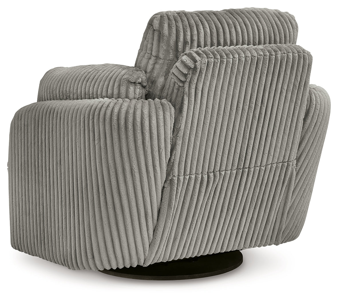 Lindyn Fog Swivel Glider Recliner