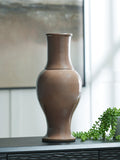 Tillmer Brown Vase