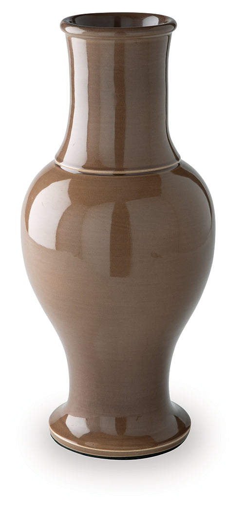 Tillmer Brown Vase