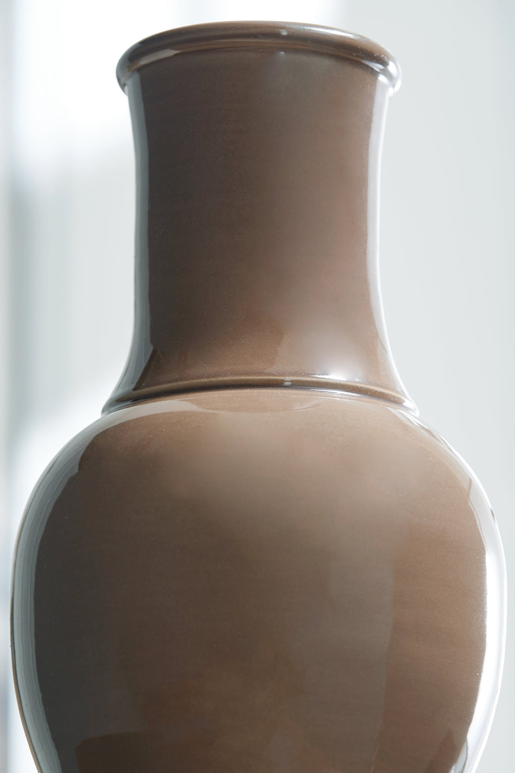 Tillmer Brown Vase