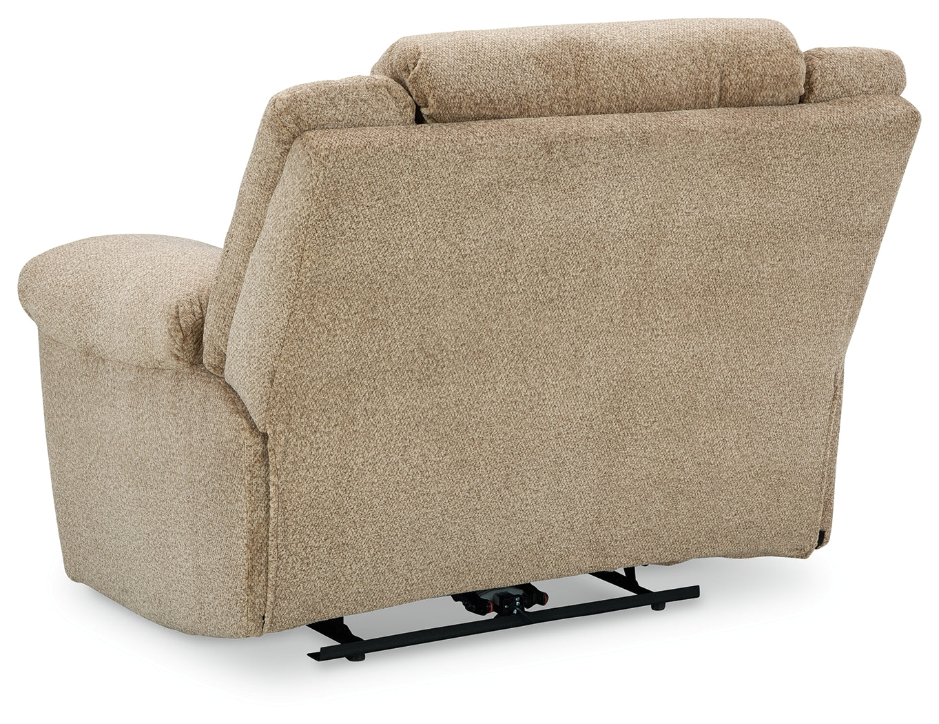 Tip-Off Wheat Power Reclining Sofa, Loveseat and Recliner
