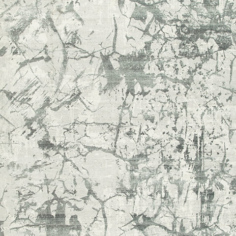 Tobinbury Gray Washable Large Rug