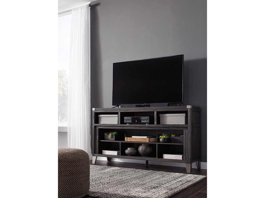 Todoe Gray 65" TV Stand