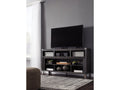 Todoe Gray 65" TV Stand
