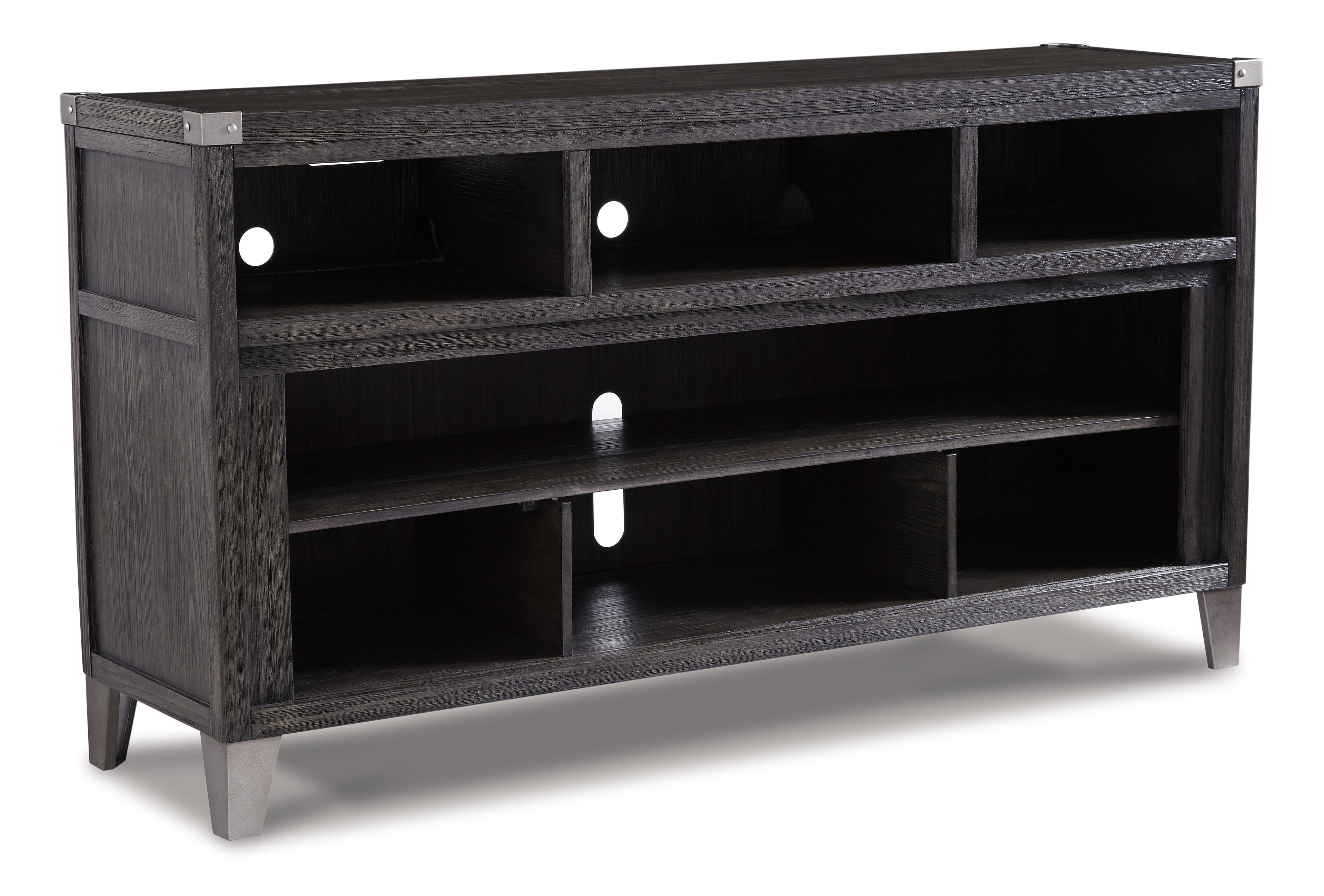 Todoe Gray 65" TV Stand