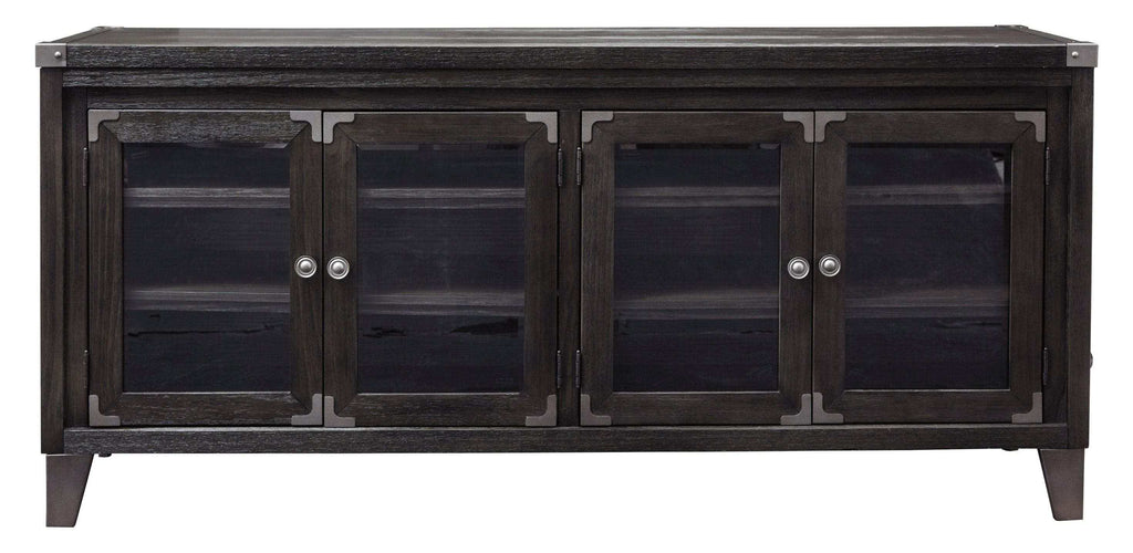 Todoe Gray 70" Extra Large TV Stand