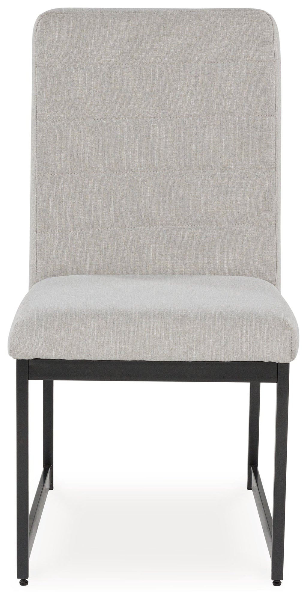 Tomtyn Light Beige Dining Chair (Set of 2)