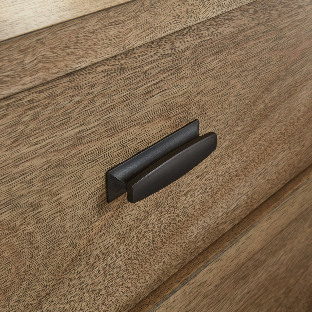 Tomtyn Light Brown Dresser
