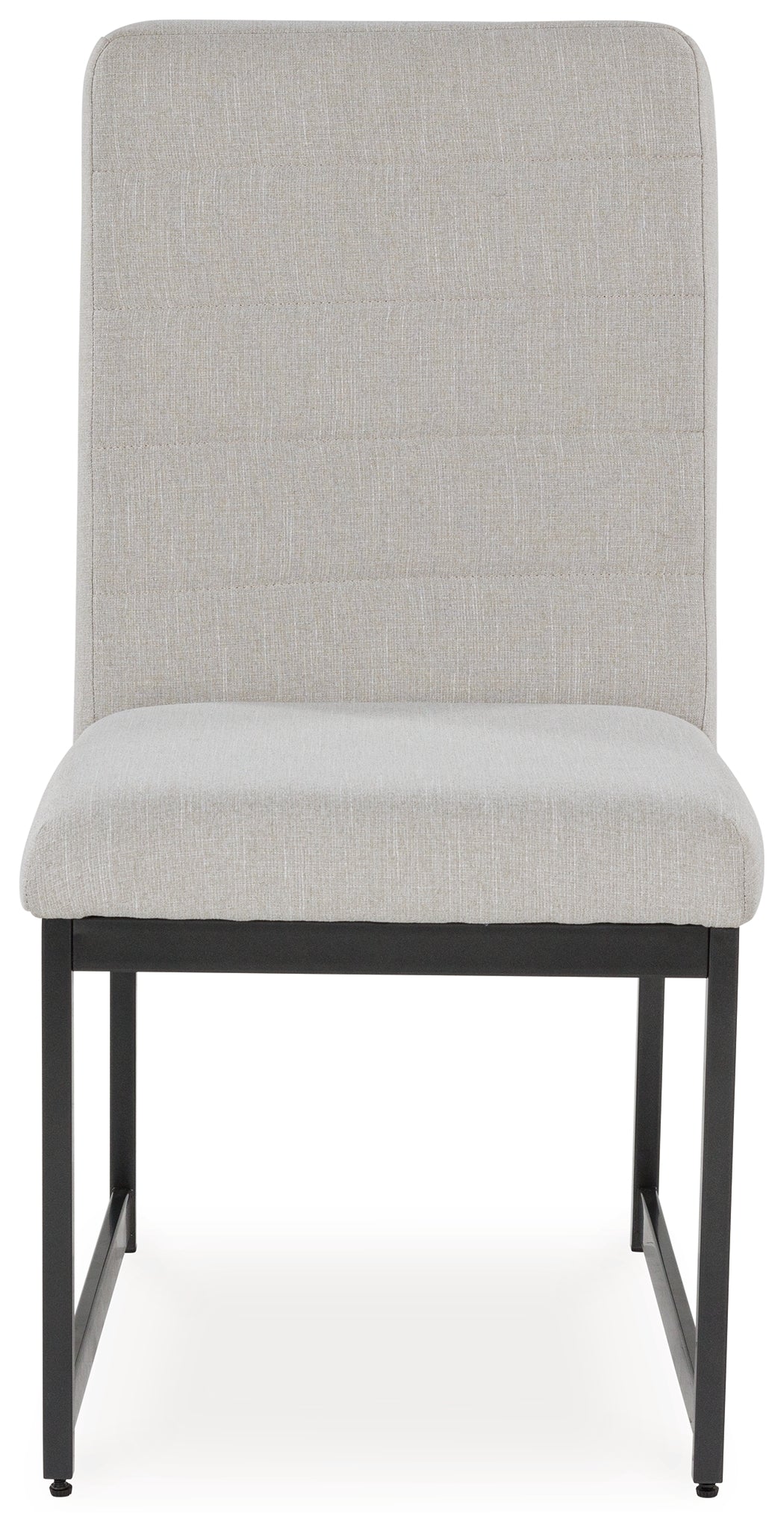 Tomtyn Light Brown Extension Dining Table and 6 Chairs