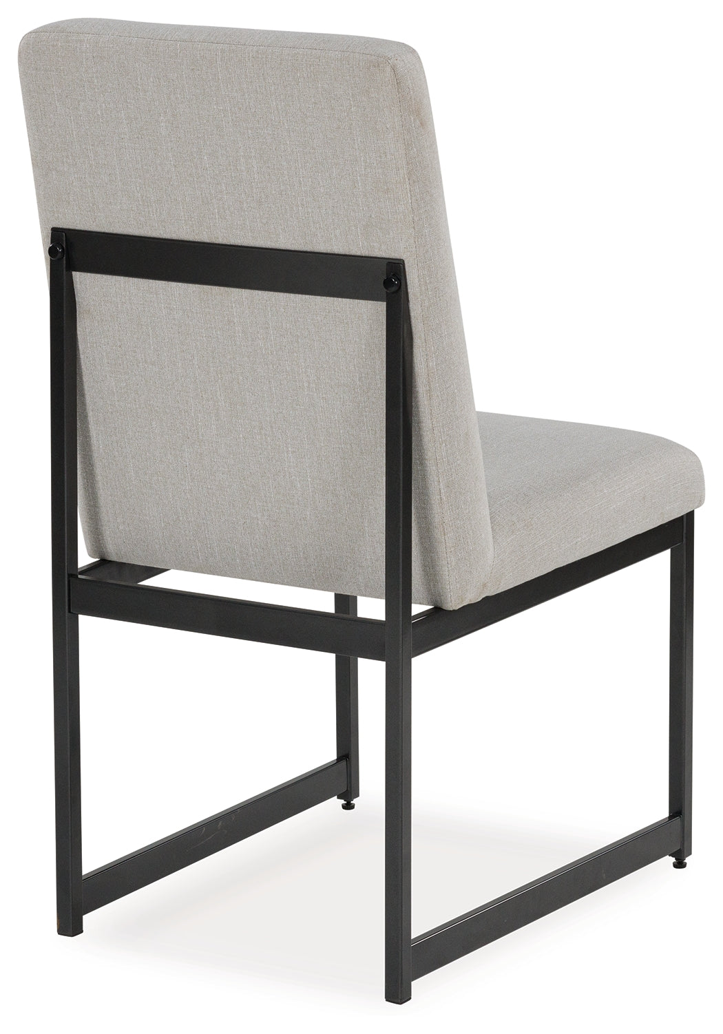 Tomtyn Light Brown Extension Dining Table and 6 Chairs