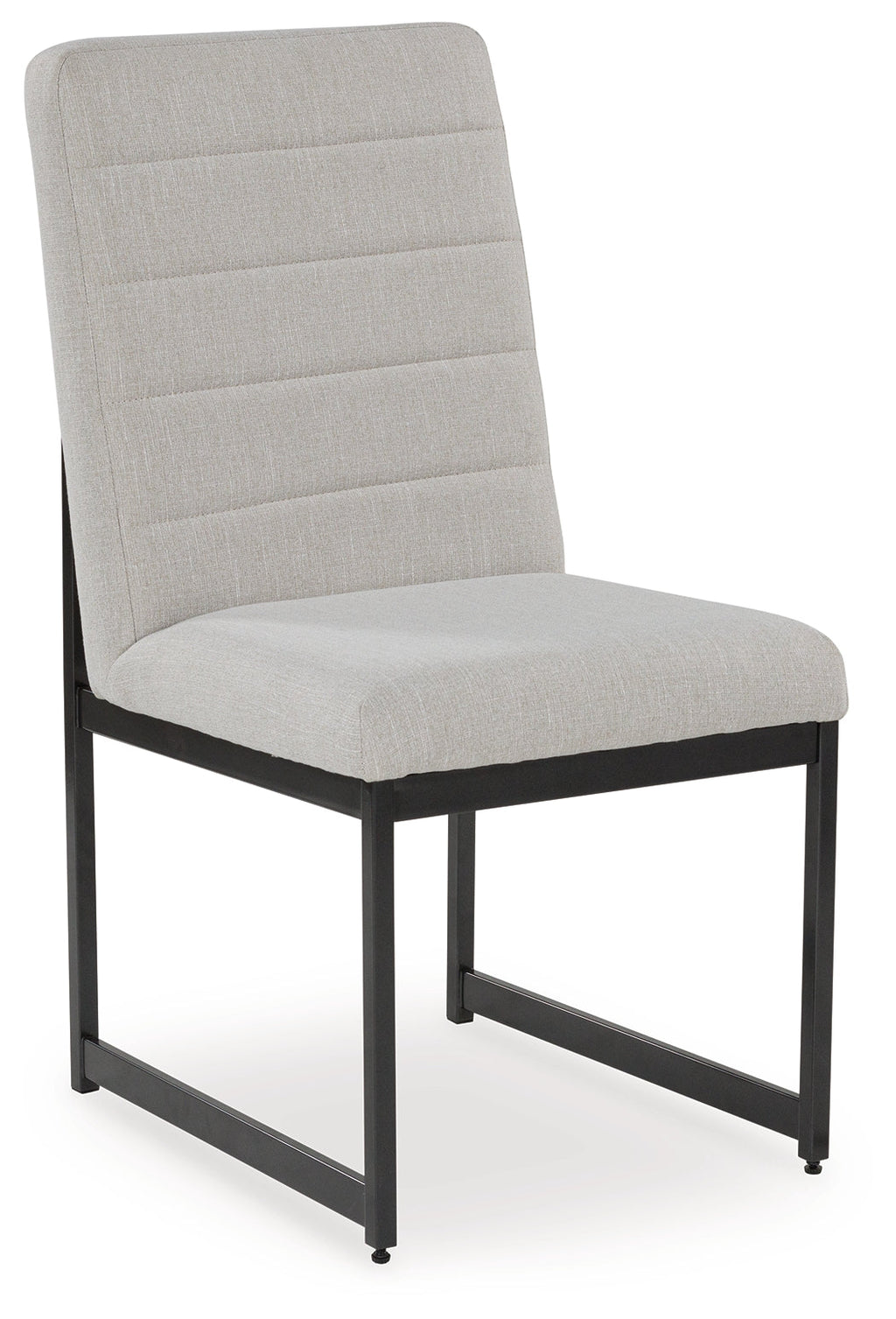 Tomtyn Light Brown Extension Dining Table and 8 Chairs