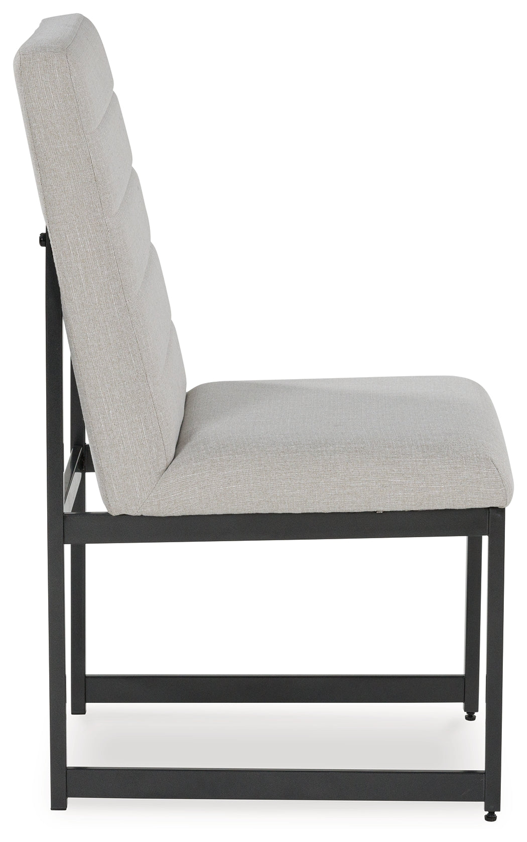 Tomtyn Light Brown Extension Dining Table and 8 Chairs