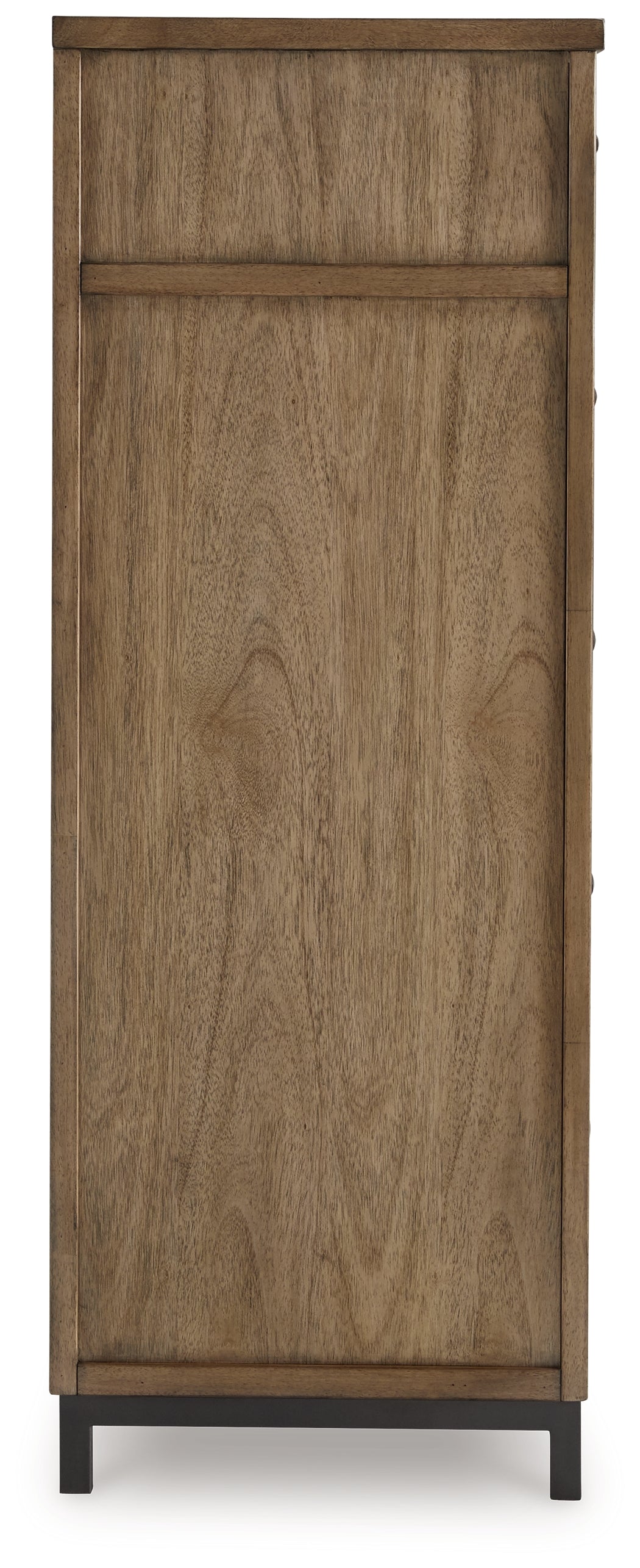 Tomtyn Light Brown Five Drawer Chest