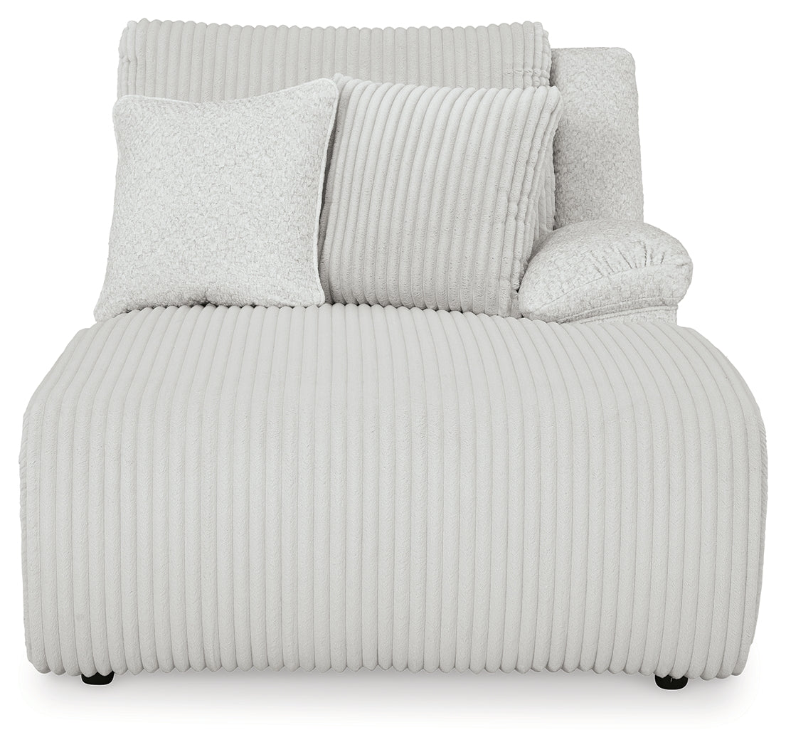 Top Tier Alloy 3-Piece Reclining Sectional and 2 Recliners