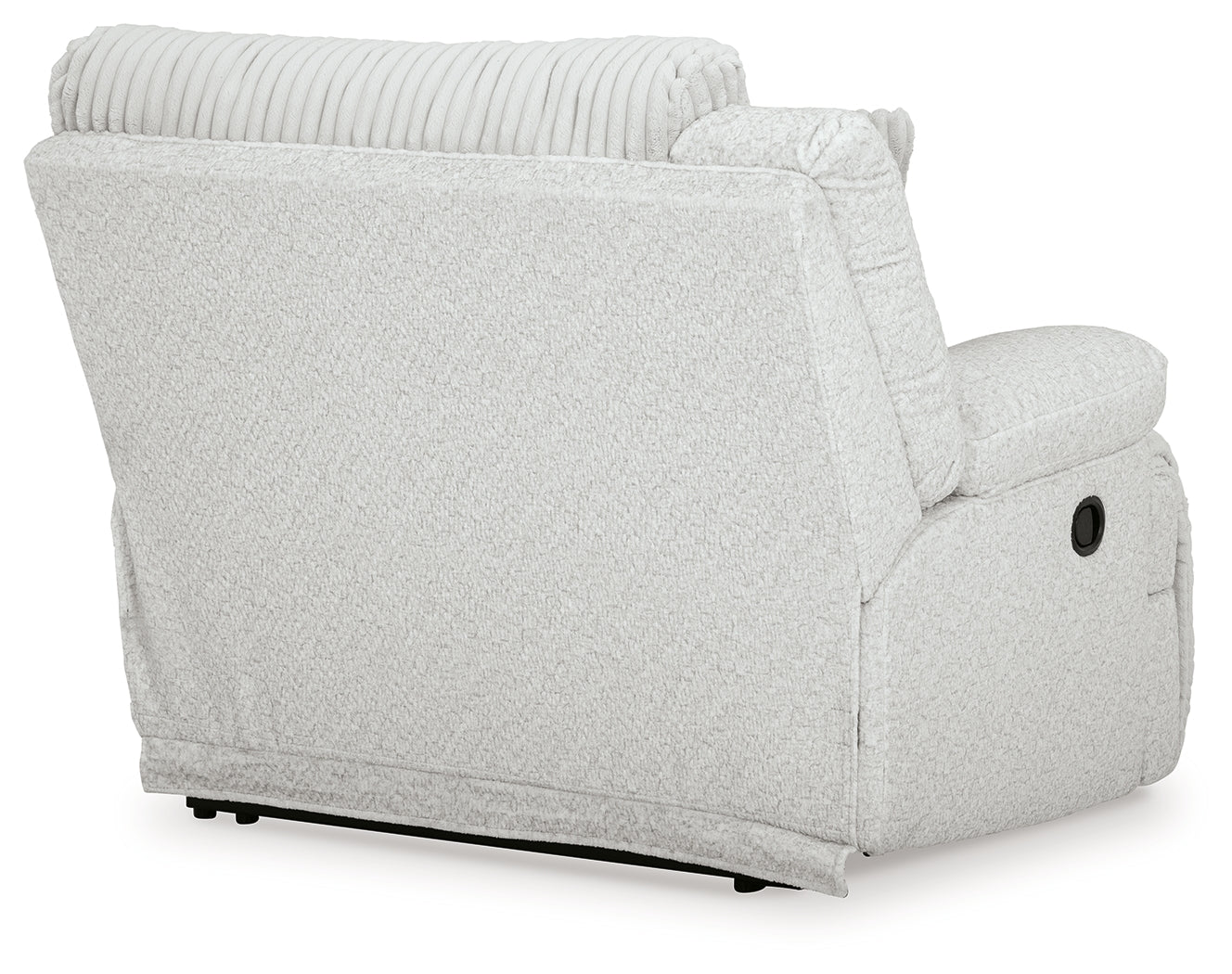 Top Tier Alloy 3-Piece Reclining Sectional and 2 Recliners