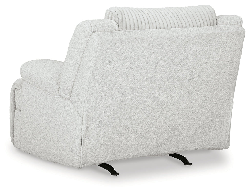 Top Tier Alloy 3-Piece Reclining Sectional and 2 Recliners