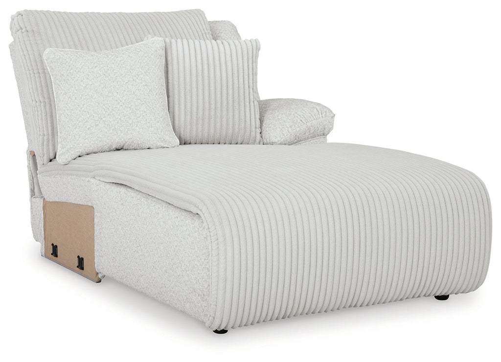 Top Tier Alloy 3-Piece Sectional Chofa