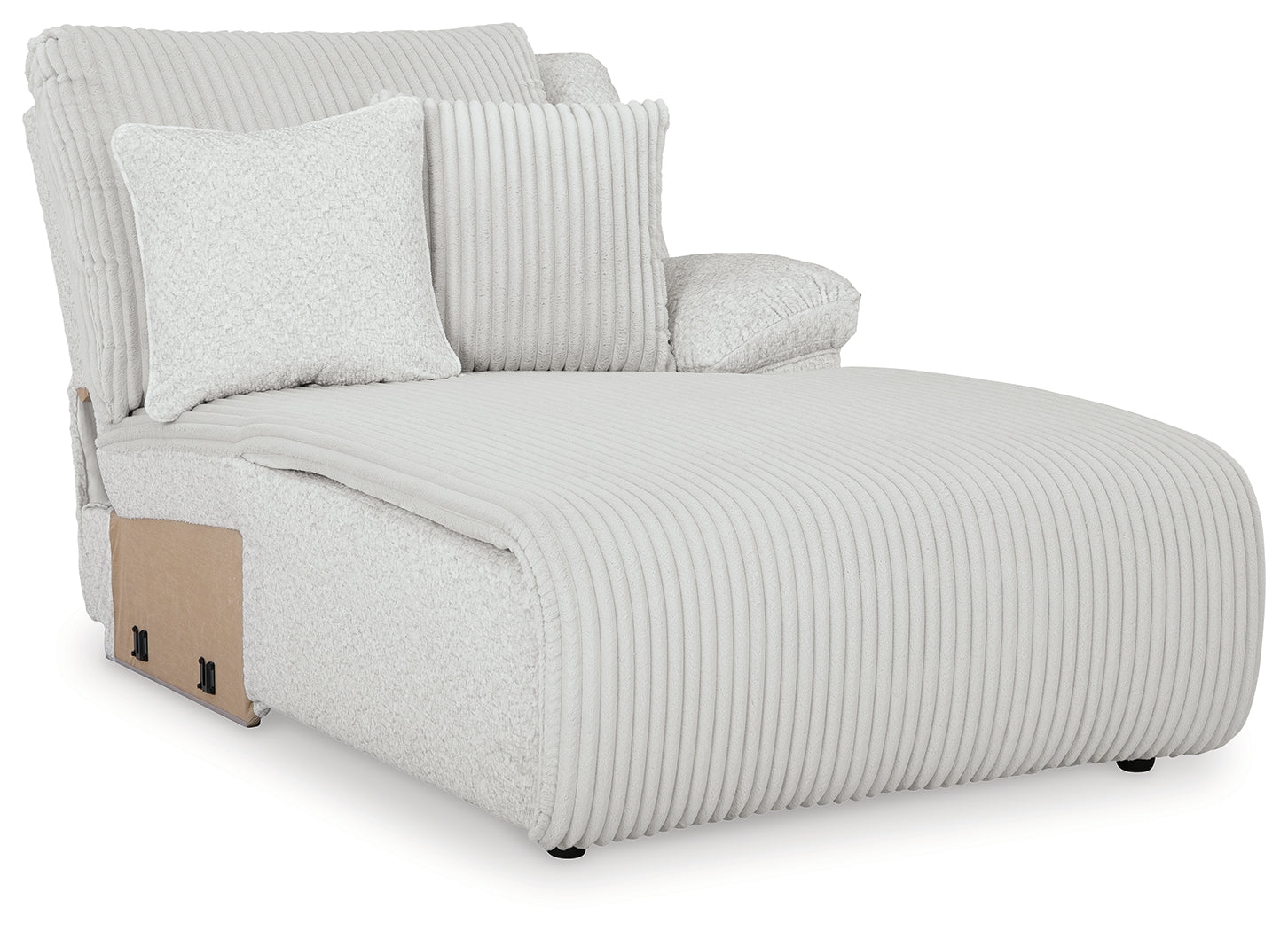 Top Tier Alloy 3-Piece Sectional Chofa