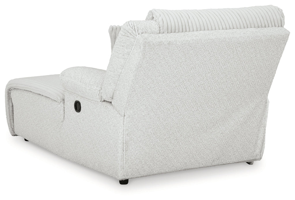 Top Tier Alloy 3-Piece Sectional Chofa