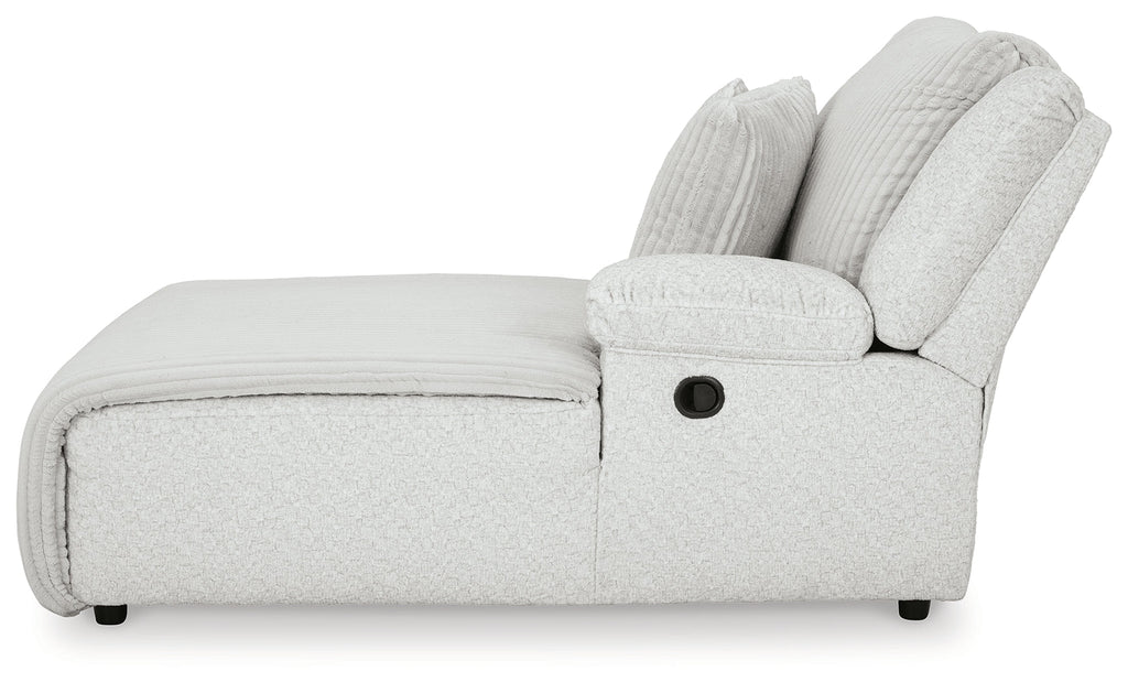 Top Tier Alloy 3-Piece Sectional Chofa