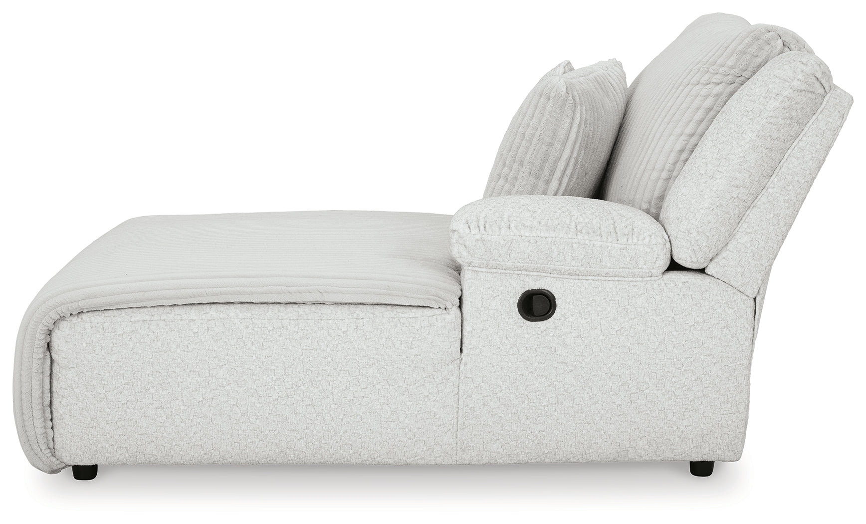 Top Tier Alloy 3-Piece Sectional Chofa