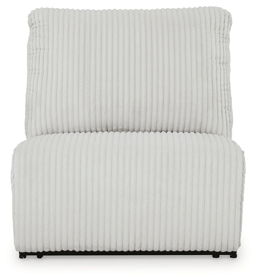 Top Tier Alloy 3-Piece Sectional Chofa