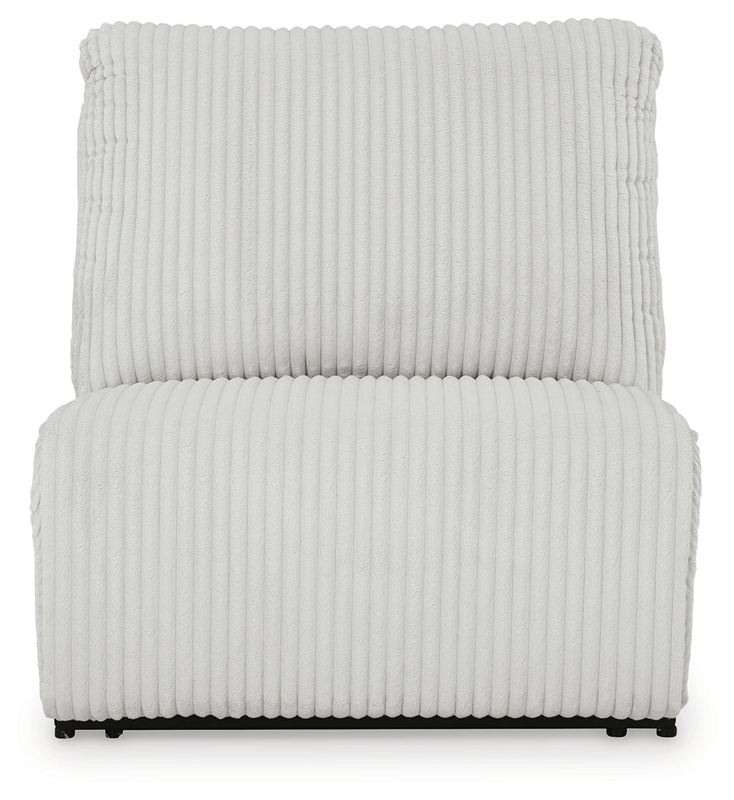 Top Tier Alloy 3-Piece Sectional Chofa