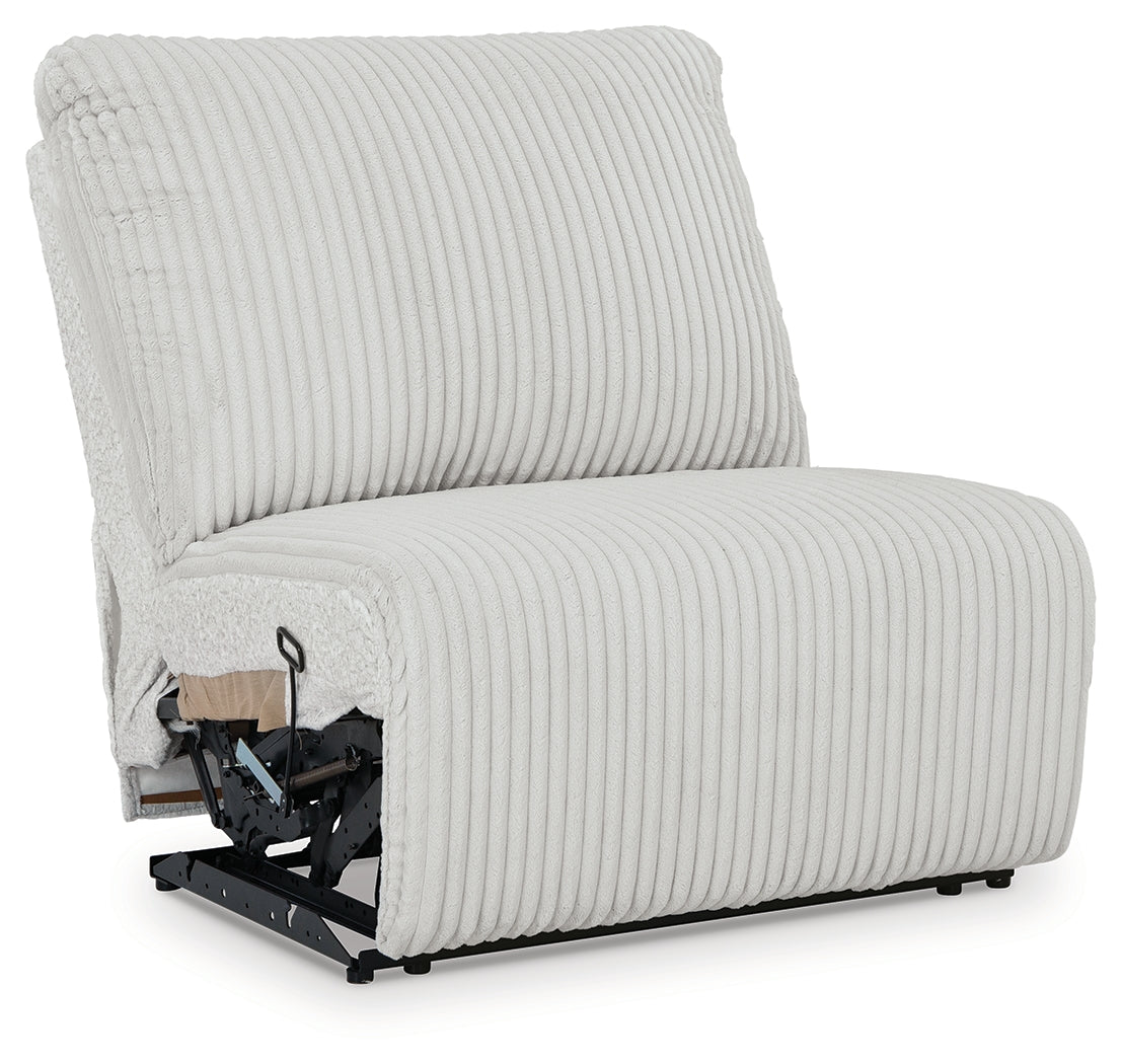Top Tier Alloy 3-Piece Sectional Chofa