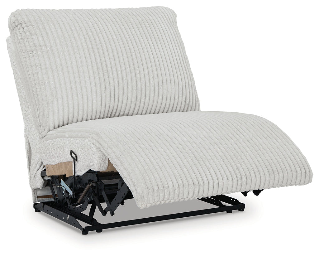 Top Tier Alloy 3-Piece Sectional Chofa