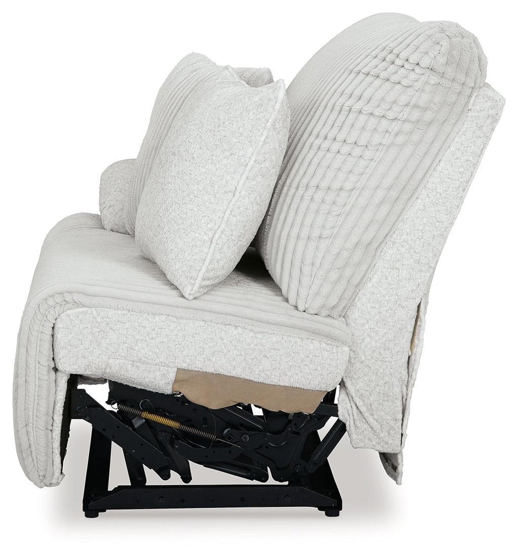 Top Tier Alloy 3-Piece Sectional Chofa