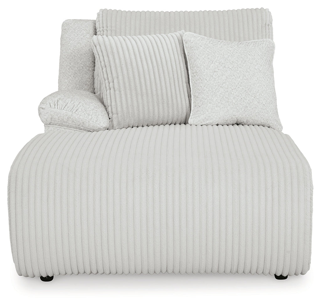 Top Tier Alloy 4-Piece Reclining Sectional with Chaise