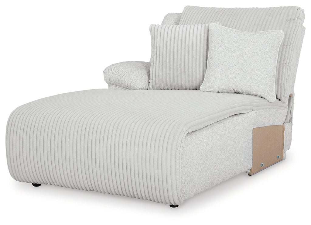 Top Tier Alloy 4-Piece Reclining Sectional with Chaise