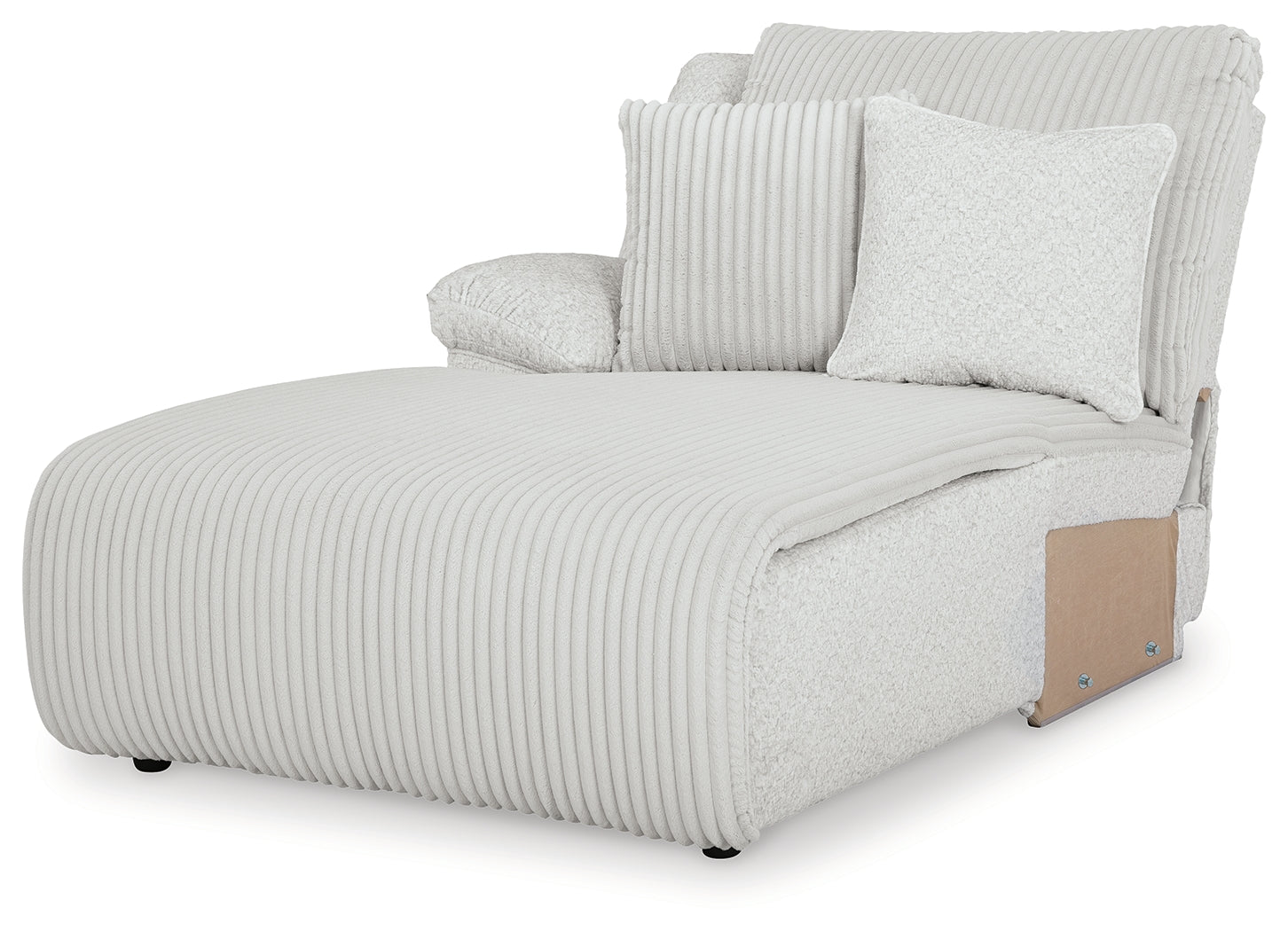 Top Tier Alloy 4-Piece Reclining Sectional with Chaise