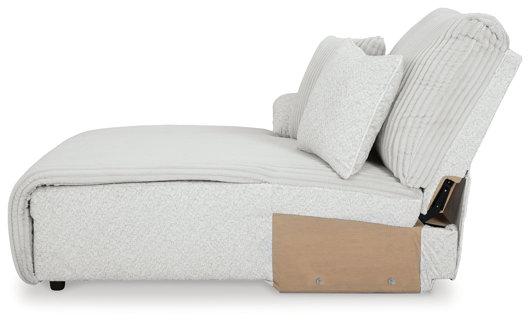 Top Tier Alloy 4-Piece Reclining Sectional with Chaise