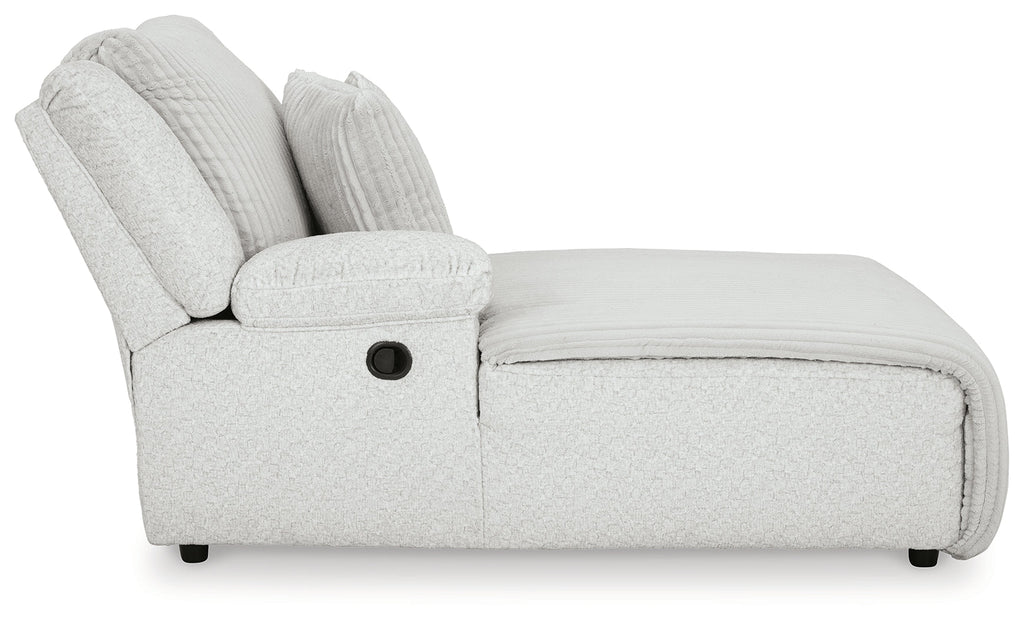 Top Tier Alloy 4-Piece Reclining Sectional with Chaise