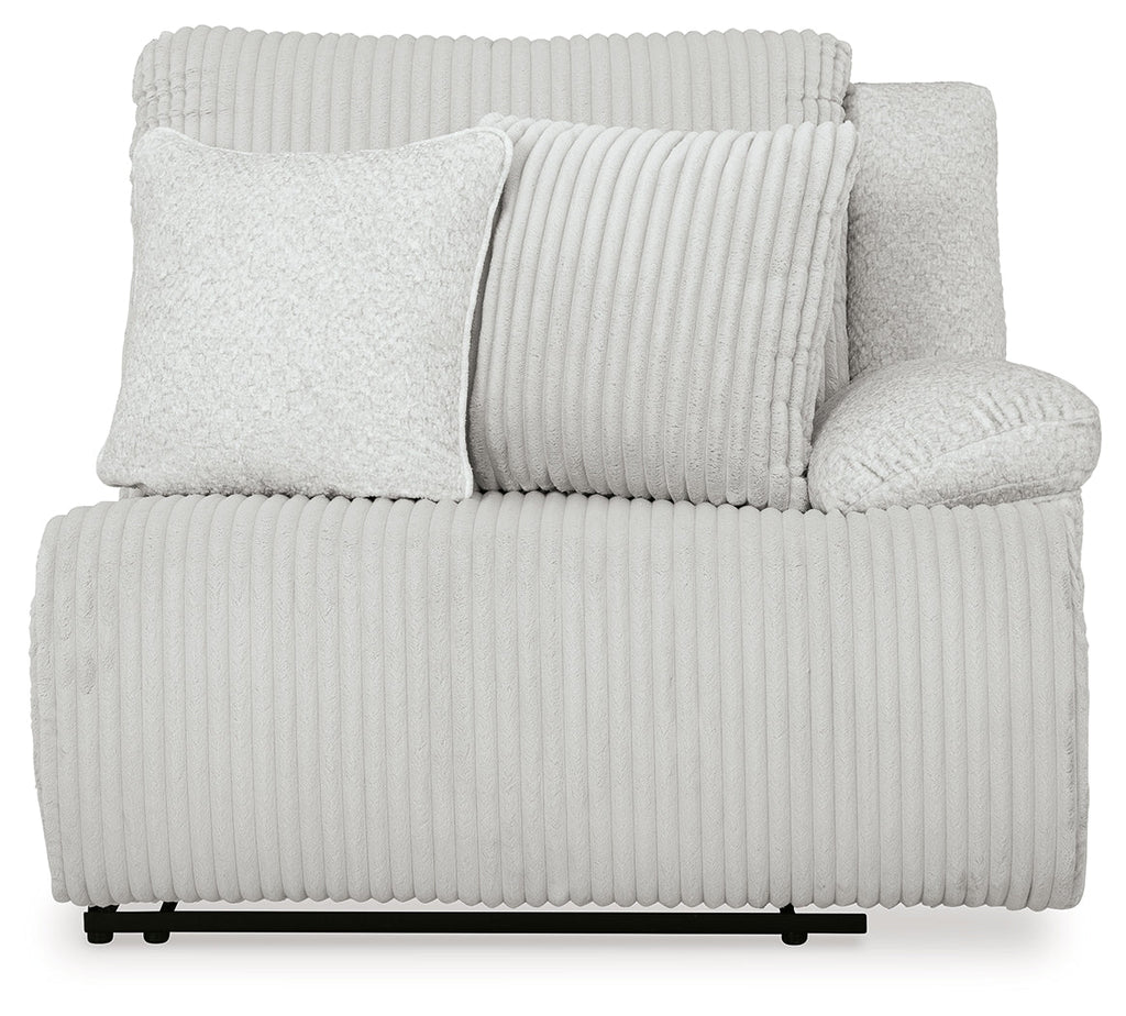 Top Tier Alloy 4-Piece Reclining Sectional with Chaise