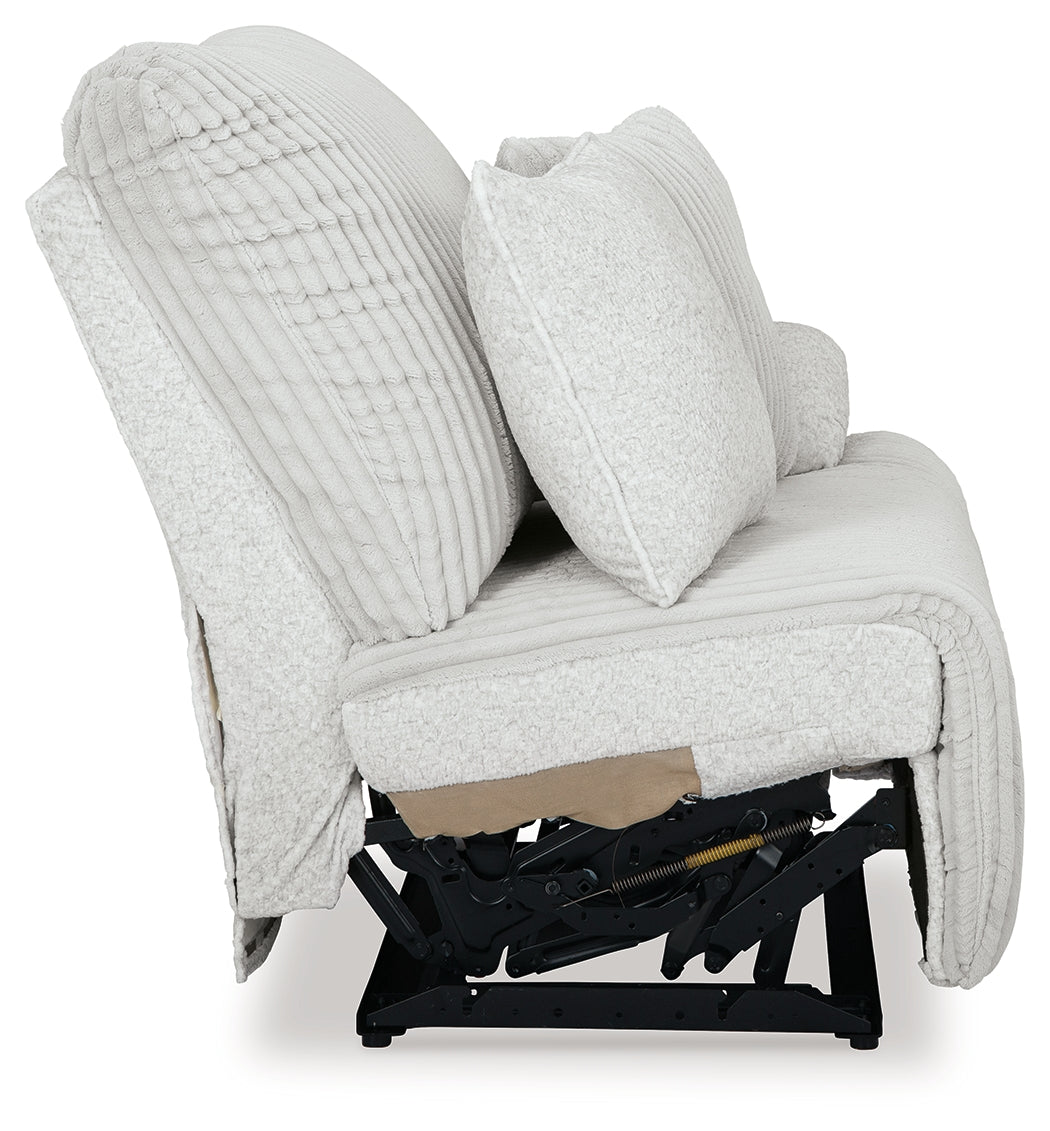 Top Tier Alloy 4-Piece Reclining Sectional with Chaise